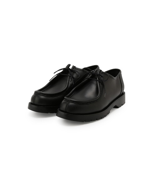 KLEMAN（クレマン）の「KLEMAN /  クレマン PADOROR（モカシン/デッキシューズ・メンズ・ブラック/ダークブラウン・41/42/40）」の2枚目の写真