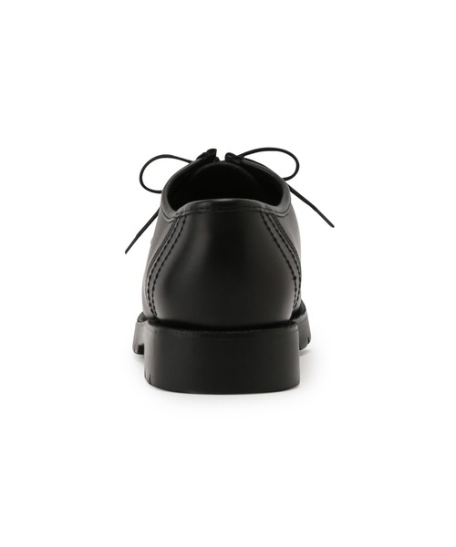 KLEMAN（クレマン）の「KLEMAN /  クレマン PADOROR（モカシン/デッキシューズ・メンズ・ブラック/ダークブラウン・41/42/40）」の4枚目の写真