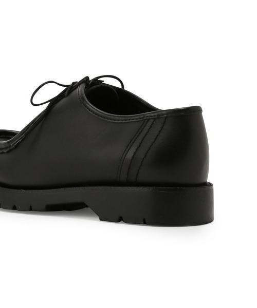 KLEMAN（クレマン）の「KLEMAN /  クレマン PADOROR（モカシン/デッキシューズ・メンズ・ブラック/ダークブラウン・41/42/40）」の6枚目の写真