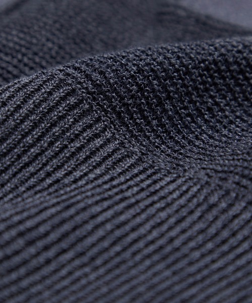 ROPE'（ロペ）の「ペーパーヤーンミドルゲージイミテーションパールベスト（ベスト・レディース・ベージュ/ホワイト系その他/スミクロ・38）」の18枚目の写真