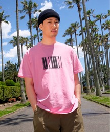 UNION ORIGINAL NEGATIVE SPACE S/S TEE ユニオン Tシャツ