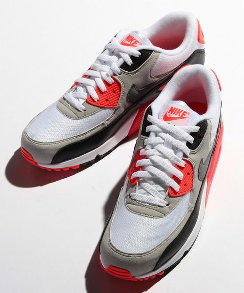 BEAUTY&YOUTH UNITED ARROWS（ビューティーアンドユースユナイテッドアローズ）の「＜NIKE＞ AIR MAX 90 OG EC/スニーカー（スニーカー・メンズ・その他2/その他1・28cm/26cm/27cm）」の2枚目の写真