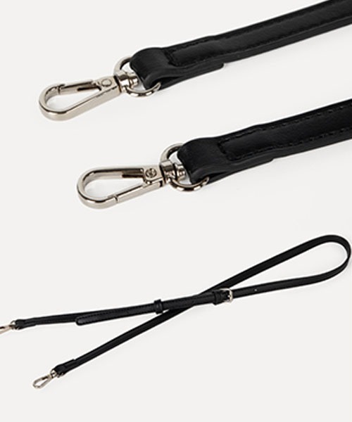 CORPUS TOKYO（コーパス トーキョー）の「ミニボストン2WAYショルダーバッグ（ショルダーバッグ・レディース・オフホワイト/シルバー/ブルー/ピンク/グリーン/ブラック・FREE）」の17枚目の写真