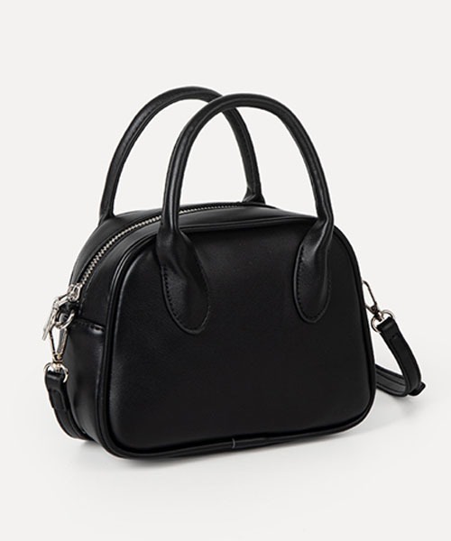 CORPUS TOKYO（コーパス トーキョー）の「ミニボストン2WAYショルダーバッグ（ショルダーバッグ・レディース・オフホワイト/シルバー/ブルー/ピンク/グリーン/ブラック・FREE）」の13枚目の写真