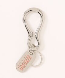 UNIVERSAL OVERALL（ユニバーサルオーバーオール）の「UNIVERSAL OVERALL / ユニバーサルオーバーオール キーリング UV188MP KEY RING DRE（キーホルダー）」