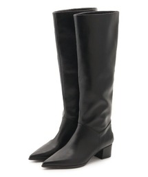 SNIDEL | ポインテッドロングブーツ(ブーツ)