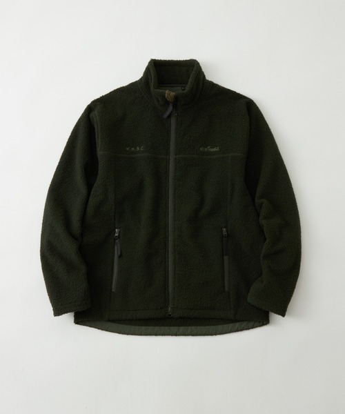 TRACK JACKET - POLY JQ.