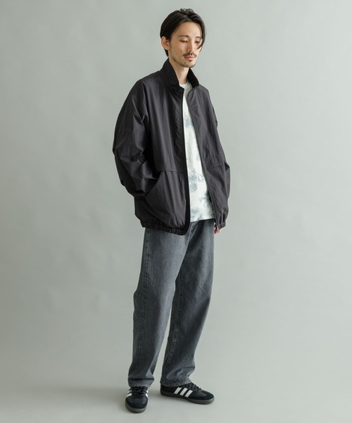 CIOTA（シオタ）の「CIOTA　スビンコットン13.5ストレートデニム（デニムパンツ・メンズ・グレー・29/30/31/32）」の6枚目の写真