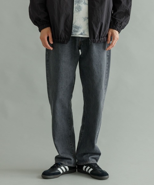 CIOTA（シオタ）の「CIOTA　スビンコットン13.5ストレートデニム（デニムパンツ・メンズ・グレー・29/30/31/32）」の10枚目の写真