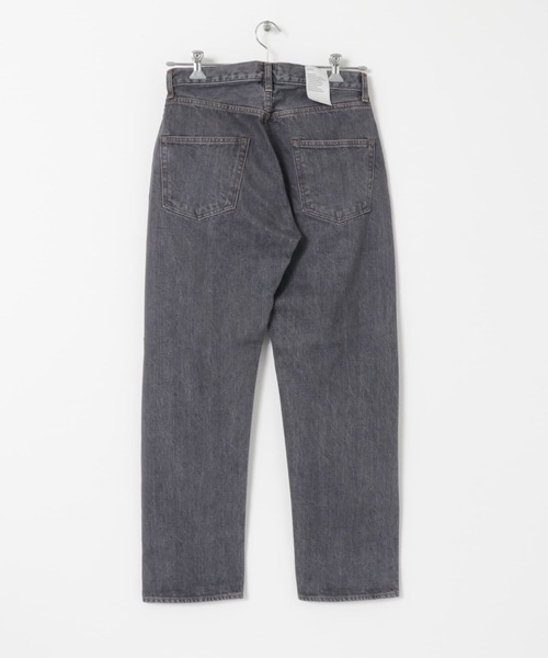 CIOTA（シオタ）の「CIOTA　スビンコットン13.5ストレートデニム（デニムパンツ・メンズ・グレー・29/30/31/32）」の11枚目の写真