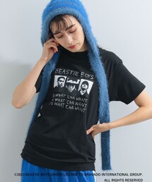 Ray BEAMS | GRS_BeastieT_SP(Tシャツ/カットソー)