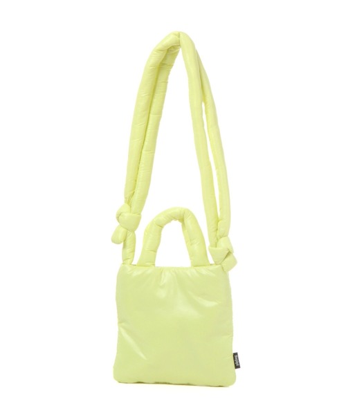 repipi armario（レピピ アルマリオ）の「ナカタワミニショルダー（ショルダーバッグ・キッズ・パープル/イエロー/グリーン・FREE）」の3枚目の写真