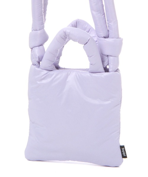 repipi armario（レピピ アルマリオ）の「ナカタワミニショルダー（ショルダーバッグ・キッズ・パープル/イエロー/グリーン・FREE）」の4枚目の写真