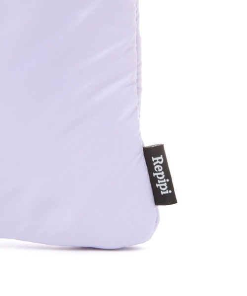 repipi armario（レピピ アルマリオ）の「ナカタワミニショルダー（ショルダーバッグ・キッズ・パープル/イエロー/グリーン・FREE）」の10枚目の写真