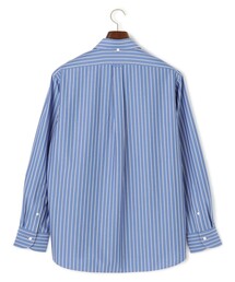 764 新品 ジェイプレス Jプレス BD 綺麗め キャンディストライプシャツ