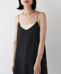 SHENERY | リバーシブルチュニックキャミソール(シャツ/ブラウス)