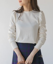 URBAN RESEARCH Sonny Label | コンパクトパフスリーブプルオーバー(Tシャツ/カットソー)