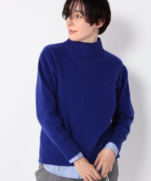 NOLLEY’S | MUSICハイネックプルオーバーニット(ニット/セーター)