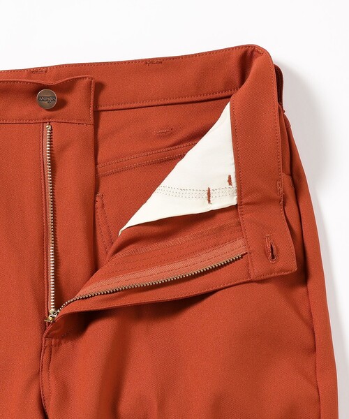 Wrangler（ラングラー）の「Wrangler / ランチャー パンツ 23AW（その他パンツ・レディース・ブラウン/レッド系その他7/ブラック・MEDIUM/SMALL）」の15枚目の写真