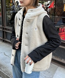 GEVACO | 【GEVACO/ゲバコ】ボアフリースベスト(ベスト)