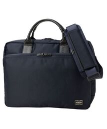ポーター　PORTER ネイビー　ビジネスバッグ PORTER ポーター ネイキッド ブックバッグ(L) 667-19786 667