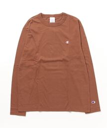 チャンピオン  LONG SLEEVE T-SHIRT_