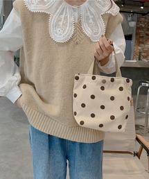 Mayree（メイリー）の「Mignonjour/ミニトートバッグ M2195（トートバッグ）」