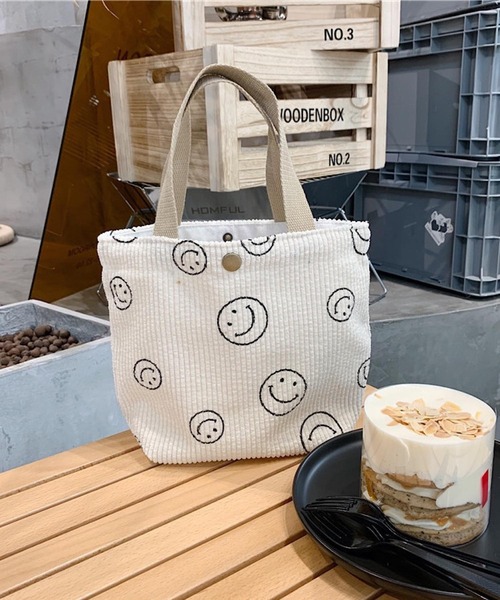 Mignonjour(ミニョンジュール)の「Mignonjour/ミニトートバッグ M2195(トートバッグ・レディース・その他1/その他2/その他3/その他5/その他4/その他7/その他6/その他8/その他10/その他9・FREE)」の5枚目の写真
