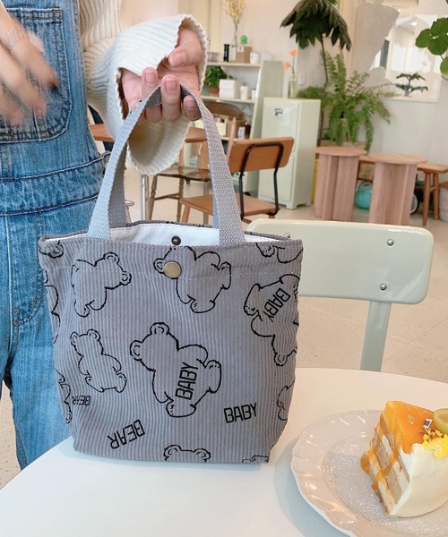 Mignonjour(ミニョンジュール)の「Mignonjour/ミニトートバッグ M2195(トートバッグ・レディース・その他1/その他2/その他3/その他5/その他4/その他7/その他6/その他8/その他10/その他9・FREE)」の8枚目の写真