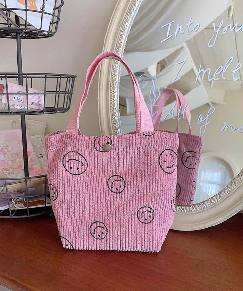 Mignonjour(ミニョンジュール)の「Mignonjour/ミニトートバッグ M2195(トートバッグ・レディース・その他1/その他2/その他3/その他5/その他4/その他7/その他6/その他8/その他10/その他9・FREE)」の9枚目の写真