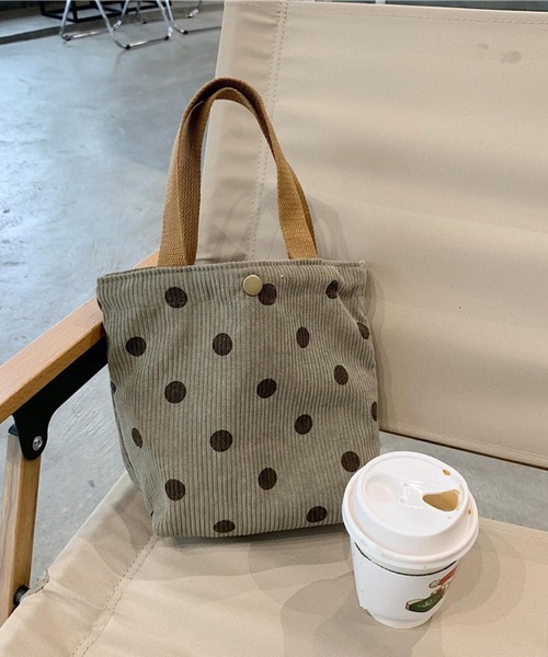 Mignonjour(ミニョンジュール)の「Mignonjour/ミニトートバッグ M2195(トートバッグ・レディース・その他1/その他2/その他3/その他5/その他4/その他7/その他6/その他8/その他10/その他9・FREE)」の12枚目の写真