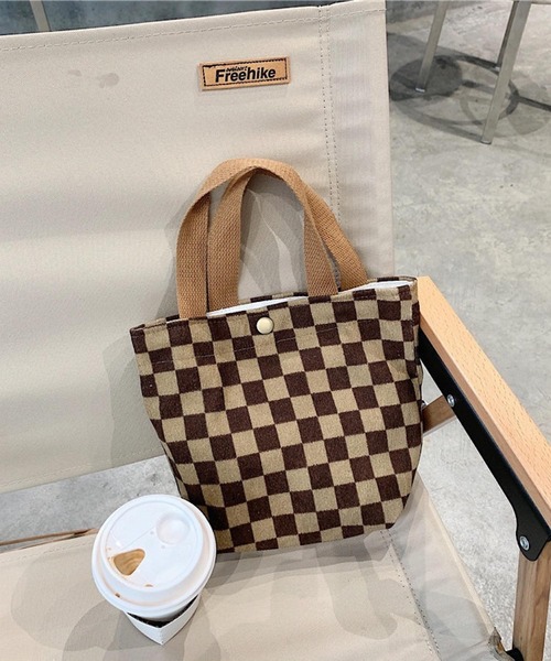 Mignonjour(ミニョンジュール)の「Mignonjour/ミニトートバッグ M2195(トートバッグ・レディース・その他1/その他2/その他3/その他5/その他4/その他7/その他6/その他8/その他10/その他9・FREE)」の14枚目の写真