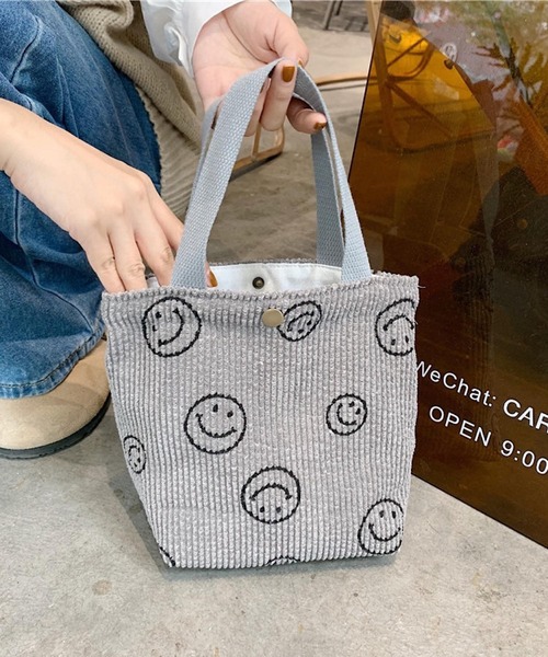 Mignonjour(ミニョンジュール)の「Mignonjour/ミニトートバッグ M2195(トートバッグ・レディース・その他1/その他2/その他3/その他5/その他4/その他7/その他6/その他8/その他10/その他9・FREE)」の21枚目の写真