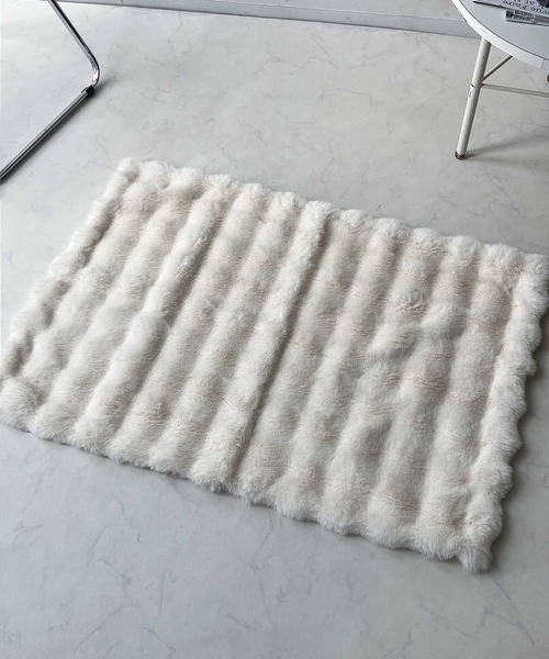 ふわぽこブランケット【ZOZOTOWN限定アイテム】（ブランケット）｜AS