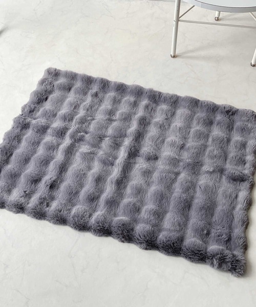 ふわぽこブランケット【ZOZOTOWN限定アイテム】（ブランケット）｜AS