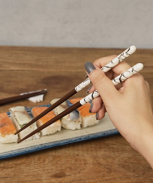 BIRTHDAY BAR（バースデイバー）の「Kissho 漁火2膳セット（カトラリー・レディース・マルチ・フリー）」の2枚目の写真