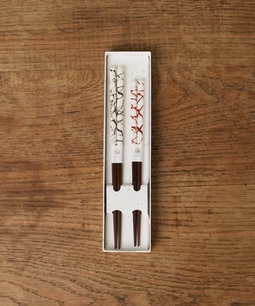 BIRTHDAY BAR（バースデイバー）の「Kissho 漁火2膳セット（カトラリー・レディース・マルチ・フリー）」の4枚目の写真