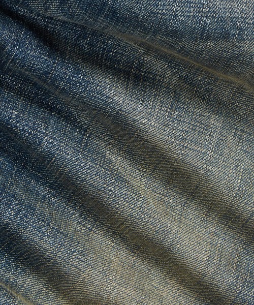 RRL(ダブル アール エル)の「ハイ スリム Yosemite セルビッジ ジーンズ(デニムパンツ・メンズ・ブルー・32/32/31/30/36/32/29/30/28/30/30/30/33/32/32/30/34/32/31/32/38/32/30/32/40/32)」の8枚目の写真