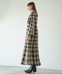 ワンピース CHAIN CHECK ONEPIECE 78090764b_b_04_215.jpg