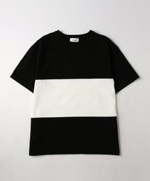 UNITED ARROWS | UAND パネル クルーネック カットソー(Tシャツ/カットソー)