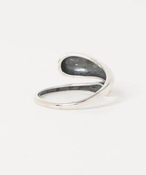 Mag.(マグ)の「【sterling silver】フリーサイズ チャンキーリング(リング・メンズ・シルバー・FREE)」の4枚目の写真