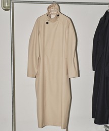 TODAYFUL2024SSツイルトレンチコート TODAYFUL（トゥデイフル）の「【TODAYFUL/トゥデイフル】ツイル