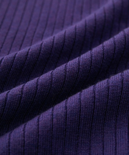 セール】ラグランリブタートル（ニット/セーター）｜LE CERCLE par