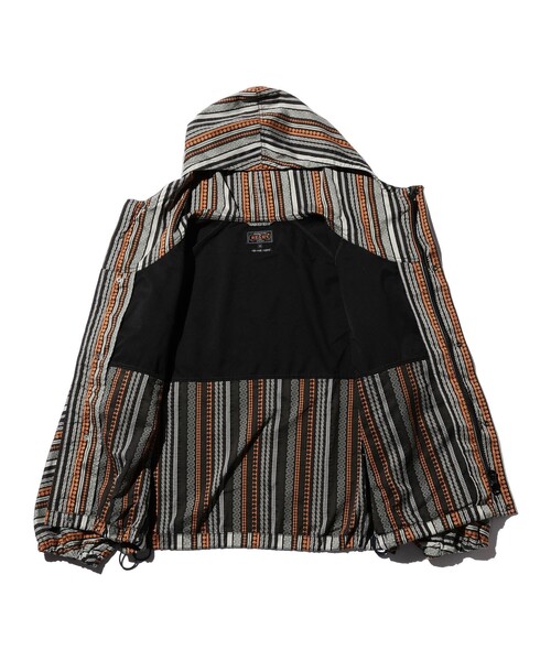 BEAMS PLUS(ビームスプラス)の「BEAMS PLUS / ジャカード ストライプ クルーザー ジャケット(ブルゾン・メンズ・ホワイト/オリーブ・XL/L/M/S)」の20枚目の写真