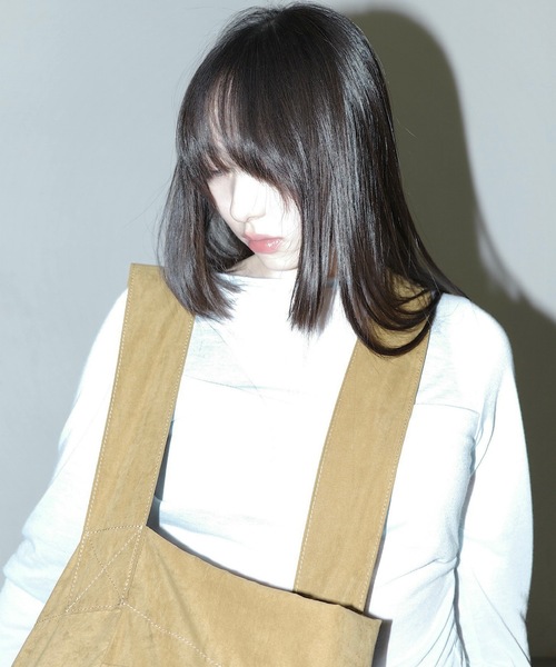 igi（イジ）の「WEARING BIG SHOULDER TOTE / ウェアリングビッグ 