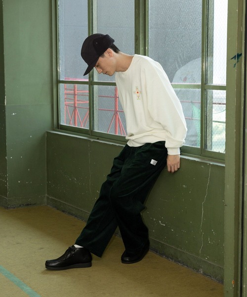 niko and...（ニコアンド）の「[抗菌防臭]キリカエフライトジェットキャップ（キャップ・メンズ・ブラック/カーキ・FREE）」の6枚目の写真