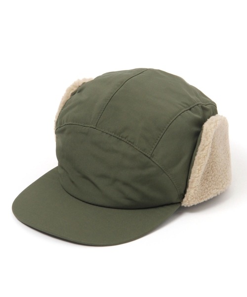 niko and...（ニコアンド）の「[抗菌防臭]キリカエフライトジェットキャップ（キャップ・メンズ・ブラック/カーキ・FREE）」の14枚目の写真