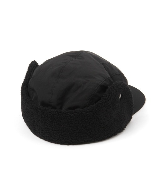 niko and...（ニコアンド）の「[抗菌防臭]キリカエフライトジェットキャップ（キャップ・メンズ・ブラック/カーキ・FREE）」の17枚目の写真