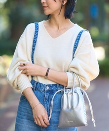 BARNYARDSTORM | キレイめ2WAYニット(ニット/セーター)