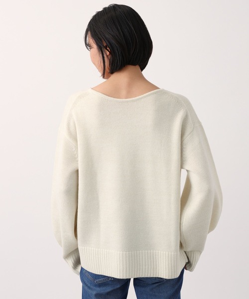 セール】BARNYARDSTORM / キレイめ2WAYニット（ニット/セーター